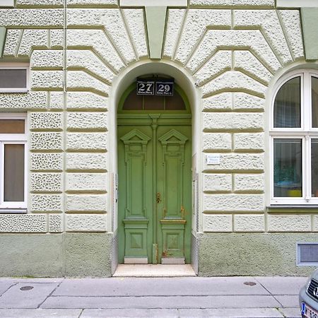 Royal Residence Leopoldstadt Wien Ngoại thất bức ảnh