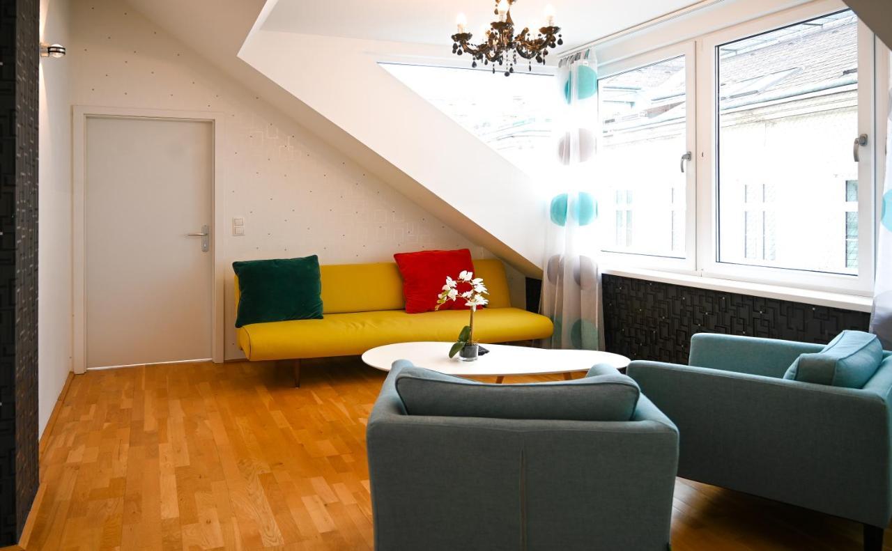 Royal Residence Leopoldstadt Wien Ngoại thất bức ảnh