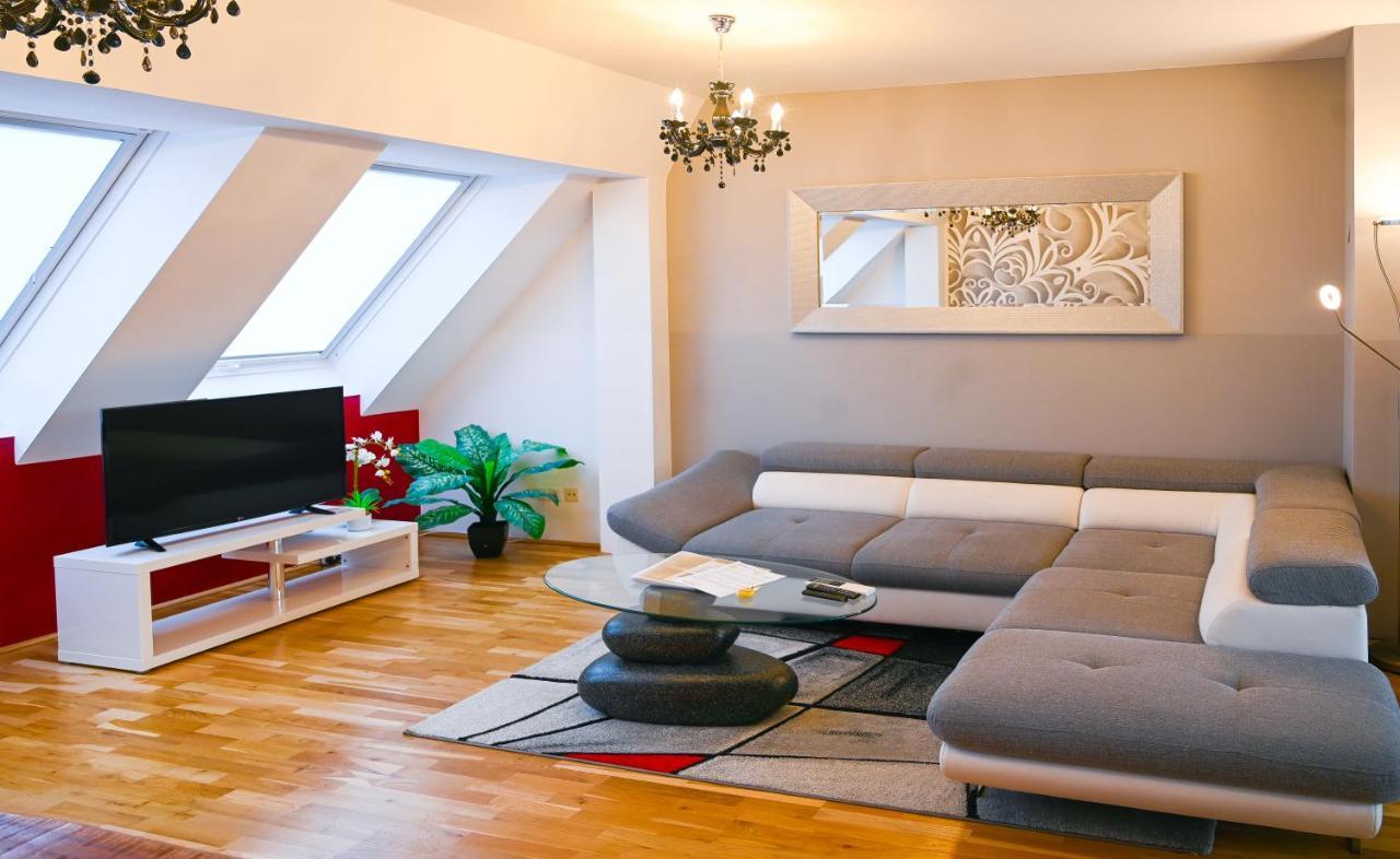 Royal Residence Leopoldstadt Wien Ngoại thất bức ảnh