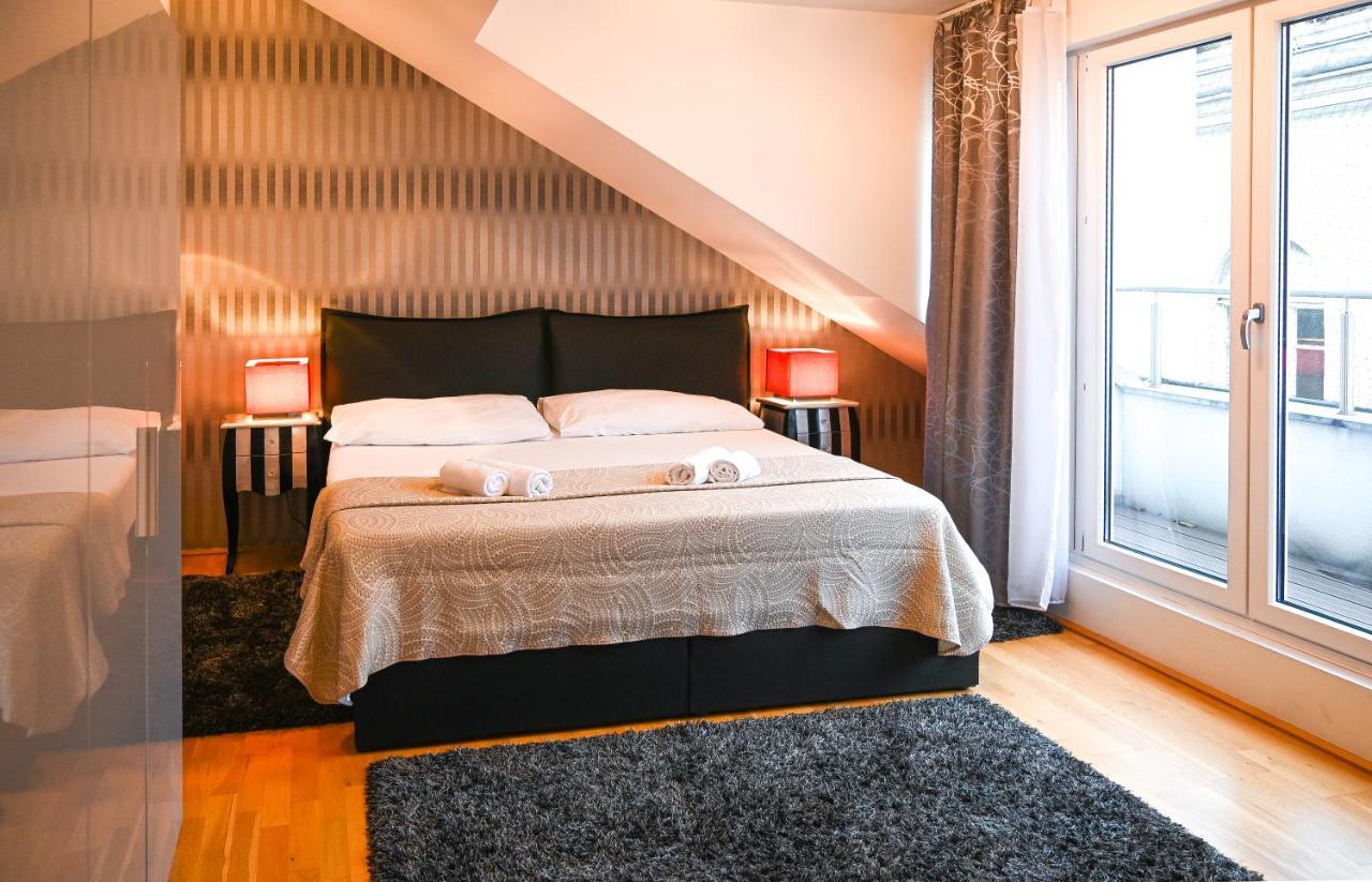 Royal Residence Leopoldstadt Wien Ngoại thất bức ảnh