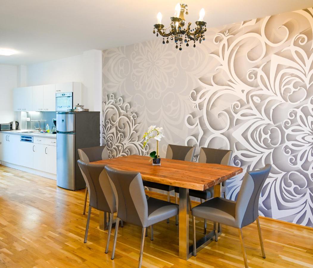 Royal Residence Leopoldstadt Wien Ngoại thất bức ảnh