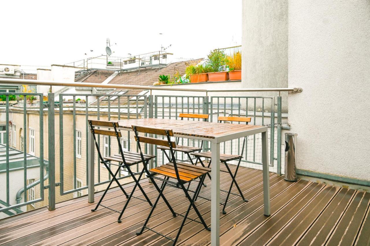 Royal Residence Leopoldstadt Wien Ngoại thất bức ảnh