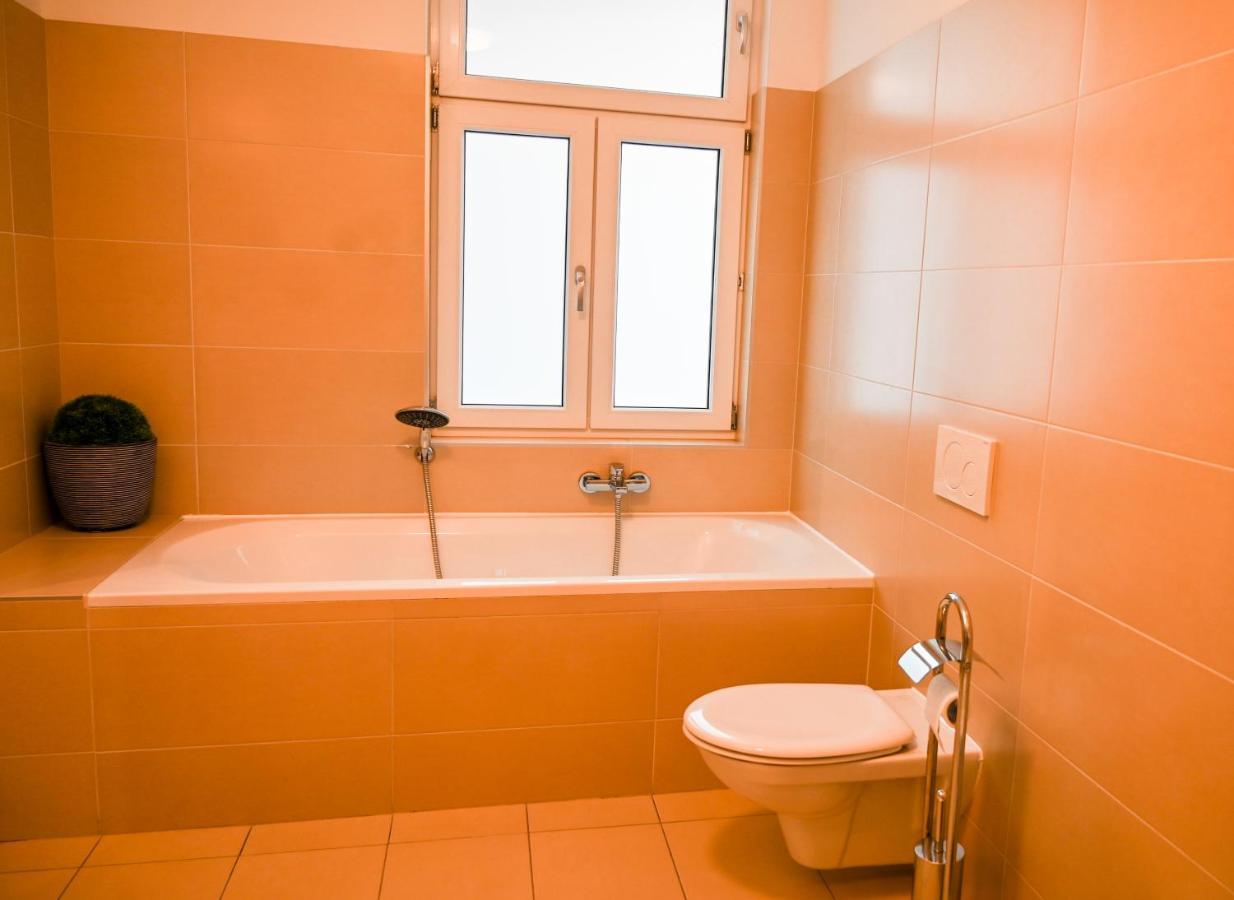 Royal Residence Leopoldstadt Wien Ngoại thất bức ảnh