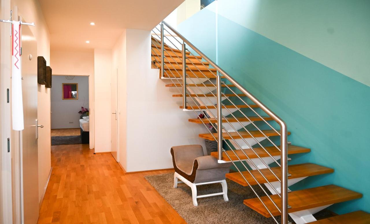 Royal Residence Leopoldstadt Wien Ngoại thất bức ảnh