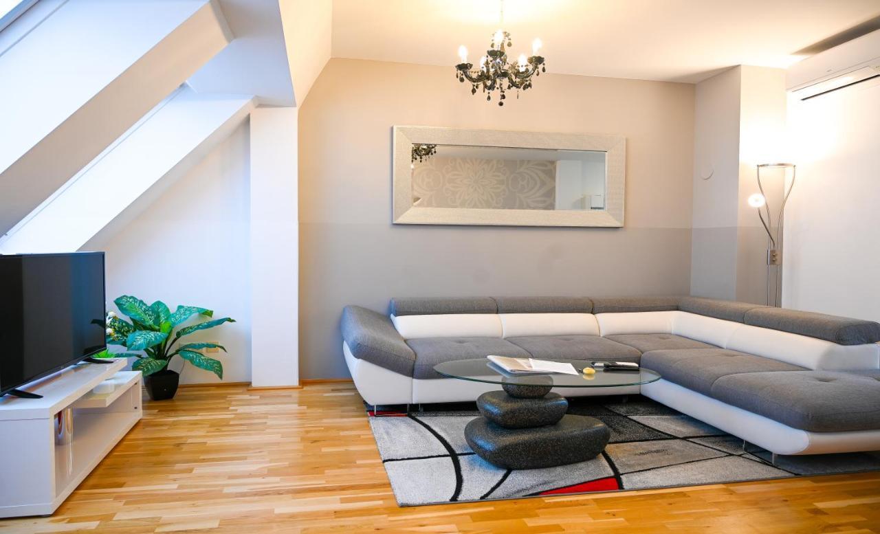 Royal Residence Leopoldstadt Wien Ngoại thất bức ảnh