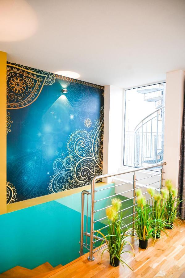 Royal Residence Leopoldstadt Wien Ngoại thất bức ảnh