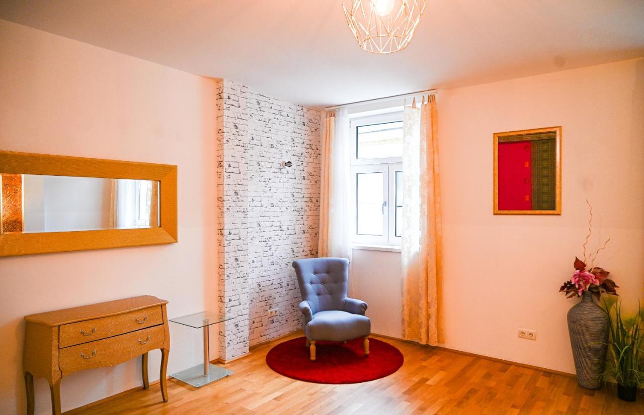 Royal Residence Leopoldstadt Wien Ngoại thất bức ảnh