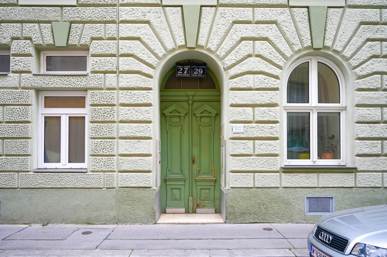 Royal Residence Leopoldstadt Wien Ngoại thất bức ảnh