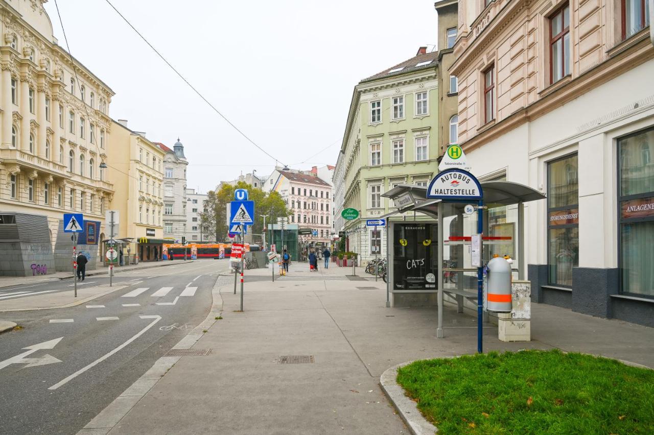 Royal Residence Leopoldstadt Wien Ngoại thất bức ảnh
